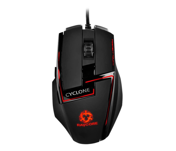 Ravcore Mysz Cyclone Avago 98008 200 dpi - 1448644 - zdjęcie